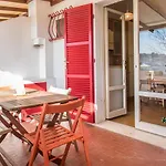 M332 - Marcelli, Trilocale Con Terrazzo Vicino Al Mare Lejlighed Marcelli
