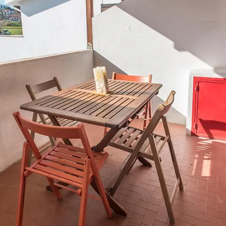 Apartman M332 - Marcelli, Trilocale Con Terrazzo Vicino Al Mare