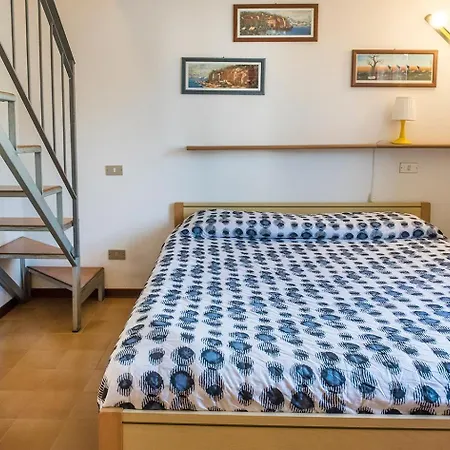 M332 - Marcelli, Trilocale Con Terrazzo Vicino Al Mare Apartman