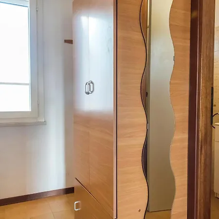 M332 - Marcelli, Trilocale Con Terrazzo Vicino Al Mare Apartment Marcelli