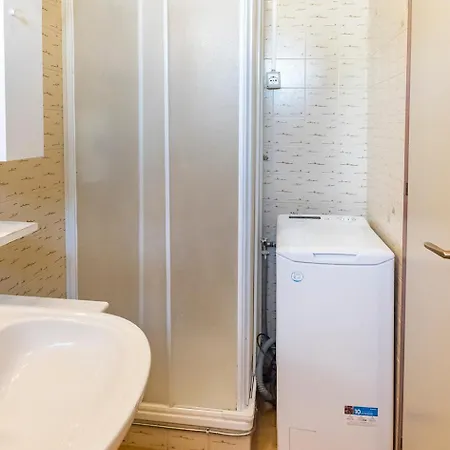 M332 - Marcelli, Trilocale Con Terrazzo Vicino Al Mare شقة
