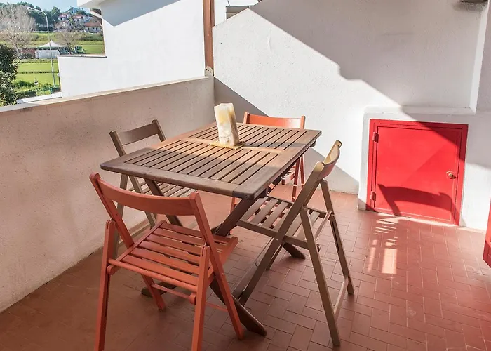 Apartman M332 - Marcelli, Trilocale Con Terrazzo Vicino Al Mare