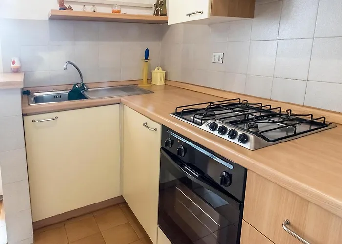 Apartman M332 - Marcelli, Trilocale Con Terrazzo Vicino Al Mare *