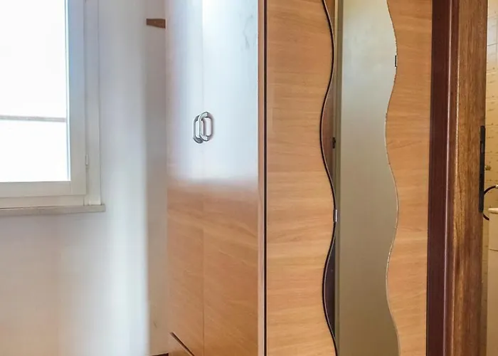 M332 - Marcelli, Trilocale Con Terrazzo Vicino Al Mare Apartman Marcelli