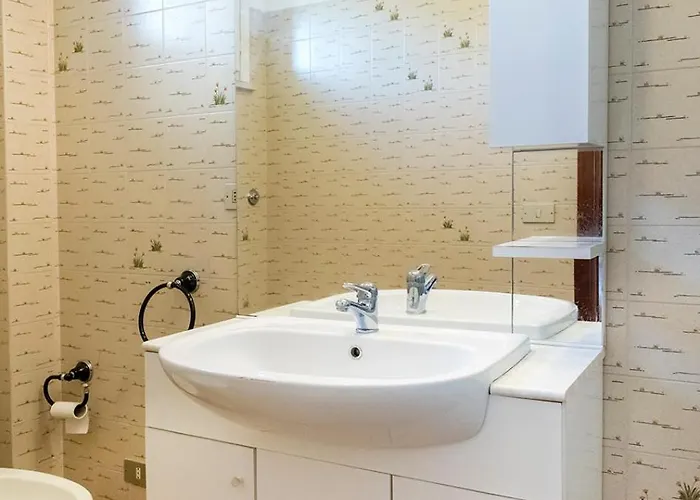 M332 - Marcelli, Trilocale Con Terrazzo Vicino Al Mare * Marcelli
